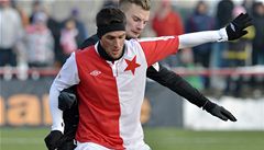 Slavia - Jablonec (Fenin)