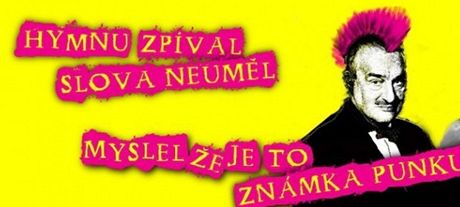 Parodie na hit kapely Visac Zmek - Znmka punku