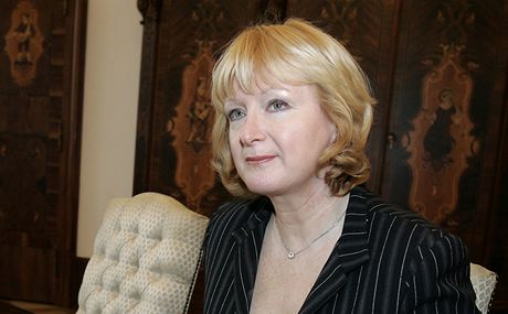 Nmstkyn ombudsmana Jitka Seitlov.