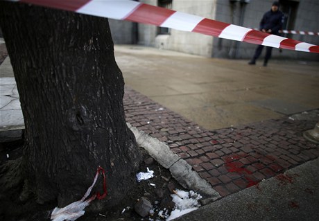 Bulharského mafiána postelili pímo ped soudem