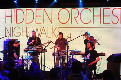 Hidden Orchestra