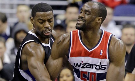 Sacramento - Washington Wizards