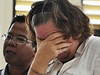 estapadesátiletá Britka dostala v Indonésii trest smrti 