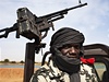Maliský voják. Armáda postupuje na radikály ovládaný sever