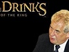 Milo Zeman jako Lord Of The Drinks (parodie na film Pán Prsten).