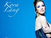 Webové stránky Kory Lang