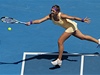 Bloruská tenistka Viktorie Azarenková