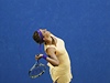 Beloruská tenistka Viktorie Azarenková
