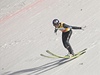 Rakouský skokan na lyích Gregor Schlierenzauer