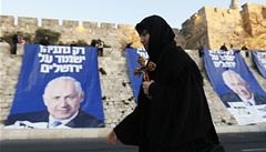 Izraelci vol nov parlament, smr s Palestinci nepinese