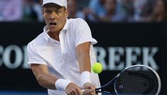 �eský tenista Tomá� Berdych