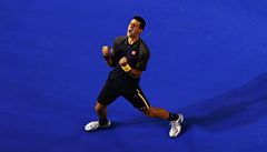 Srbský tenista Novak Djokovi�