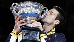 Melbourne zase pat Djokoviovi. Australian Open vyhrl potvrt