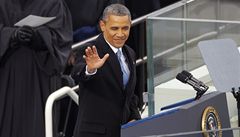 Co vm uniklo: Obamova slva a tahanice kolem Dejdara