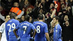 Chelsea vypadla z Ligovho pohru se Swansea