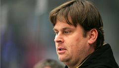 Trenér Chomutova Mikulá� Antonik