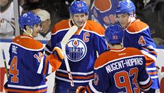 Edmonton Oilers.