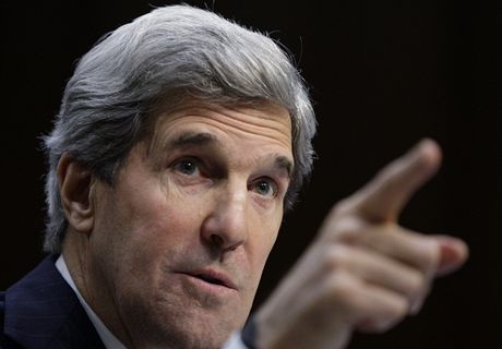 John Kerry, ministr zahrani USA.