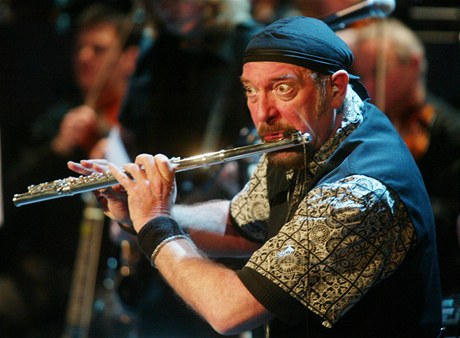 Ian Anderson.