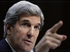 John Kerry, ministr zahranií USA.