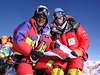 Na Everest vystoupala po boku Tashiho Tenzinga 16. kvtna 2007.