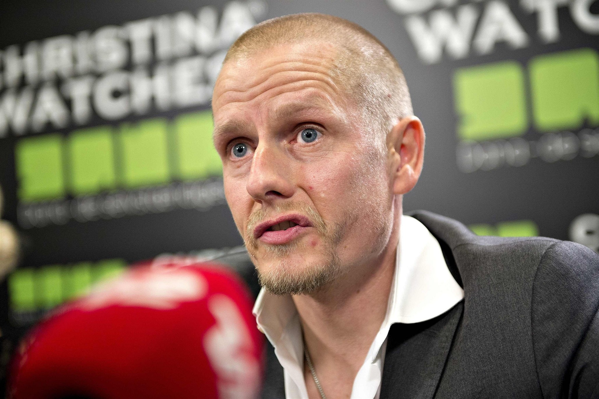 Michael Rasmussen