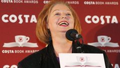 Spisovatelka Hilary Mantelová