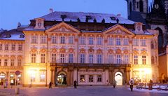 Národní galerie uzavře stálou expozici v paláci Kinských