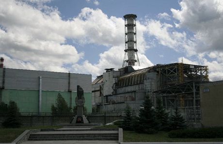 tvrtý reaktor (ernobyl)