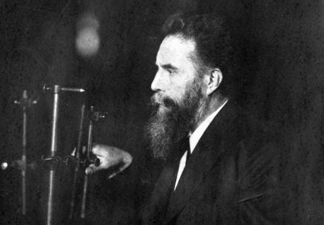 Wilhelm Conrad Röntgen, nmecký léka a fyzik