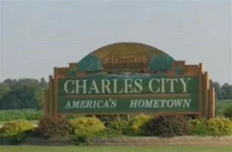 Svj zvod m Mitas i v mst Charles City v americk Iow.