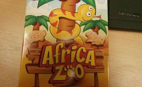 Mslov suenky Africa Zoo bez msla