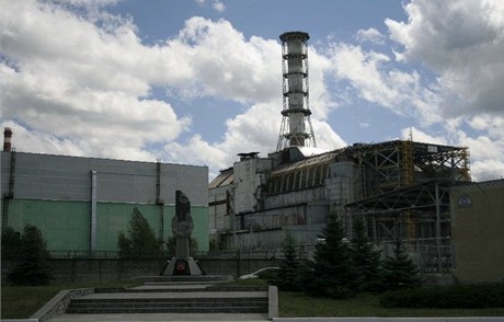 tvrtý reaktor (ernobyl)