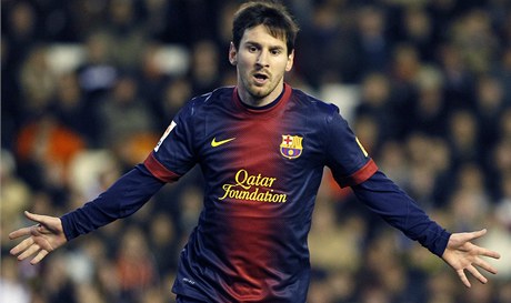 Barcelona (Messi)