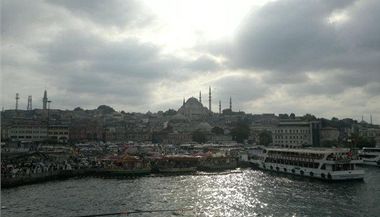 Istanbulsk genius loci