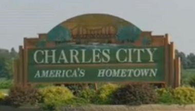 Svj zvod m Mitas i v mst Charles City v americk Iow.