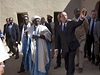 Francie na ádost maliské vlády zahájila ped temi týdny spolu s maliskými vojáky ofenzivu proti islámským radikálm na severu Mali. 