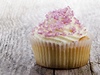 Cupcake - ilustran fotografie