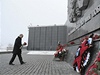 Ruský prezident se zúastnil slavnostního ceremoniálu k 70. výroí bitvy u Stalingradu.
