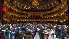 Tradiční Ples v opeře se dočkal své 10. sezóny.