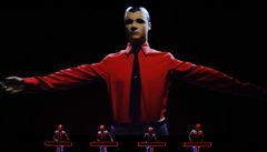 Kraftwerk míří do Prahy. Předprodej na podzimní show začne 23. dubna