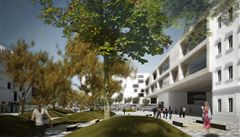 Projekt Smíchov City