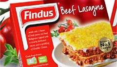 Masn skandl hbe Britni: lasagn Findus byly ze 100% koniny