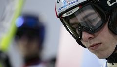 eský skokan na lyích Antonín Hájek