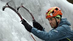 Horolezec Radek Jaro se chystá na zdolání osmitisícové hory K2