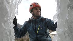 Horolezec Radek Jaro se chystá na zdolání osmitisícové hory K2