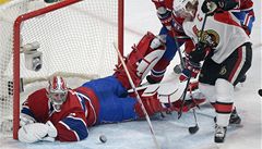 Kuba v NHL oslavil jubileum, kanadskou bitvu vyhrl Montreal