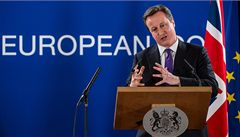 Britský premiér David Cameron | na serveru Lidovky.cz | aktuální zprávy