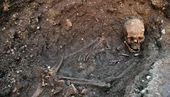 richard III. vykopávky