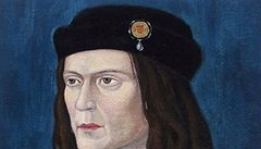 richard III. vykopávky